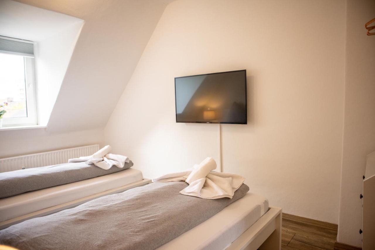Wohnung Fuer 4 Gaeste In Laatzen Messe- Und Citynah Hanóver Exterior foto