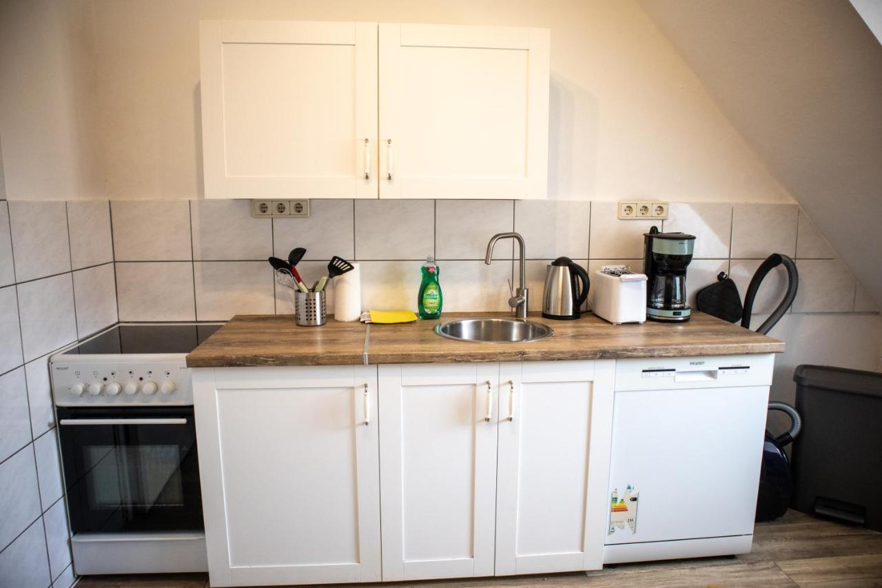 Wohnung Fuer 4 Gaeste In Laatzen Messe- Und Citynah Hanóver Exterior foto