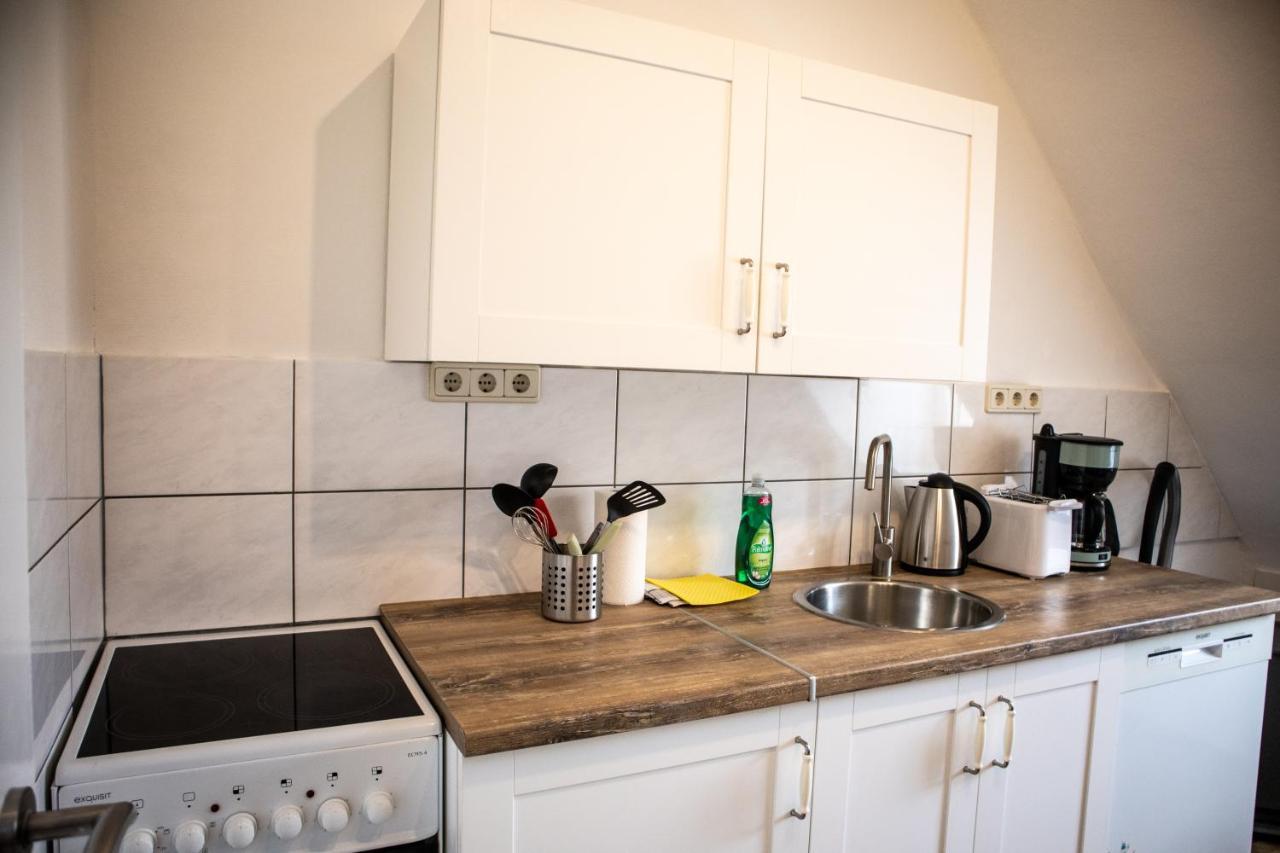 Wohnung Fuer 4 Gaeste In Laatzen Messe- Und Citynah Hanóver Exterior foto